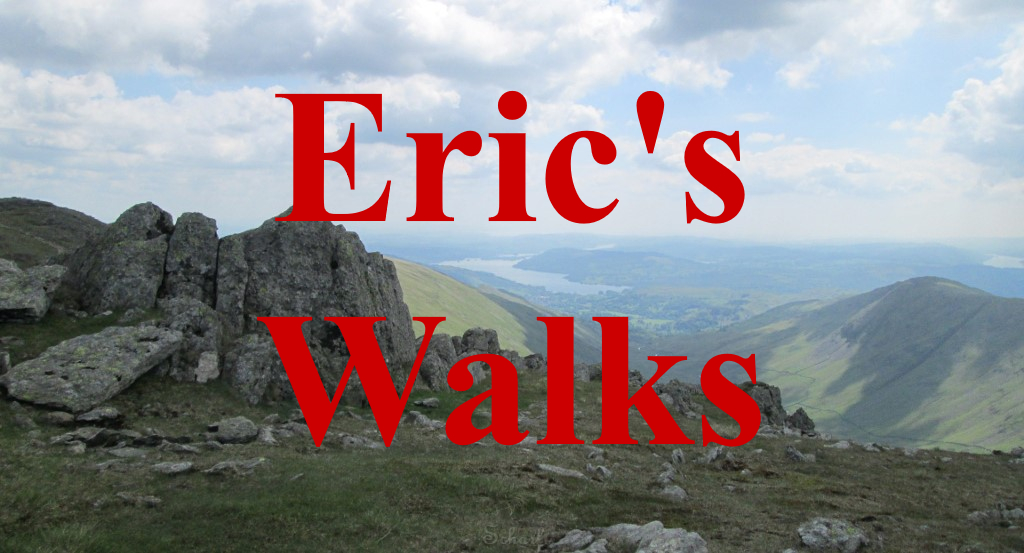 Eric's Walks
